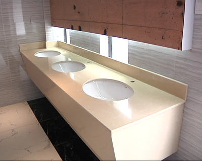 鎮(zhèn)江國家一級標(biāo)準(zhǔn)公廁探秘 168平米建筑面積，96萬元總投資，融合建筑智能化系統(tǒng)設(shè)計(jì)