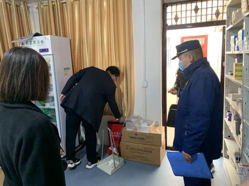 安全生產重于泰山 宛城區醫療健康服務集團開展安全生產集中檢查，筑牢檢驗檢測安全防線