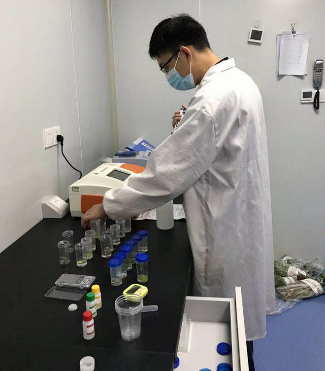 南漳 讓'優質服務'成為飼料添加劑生產的'及時雨'，為養殖業解憂紓困