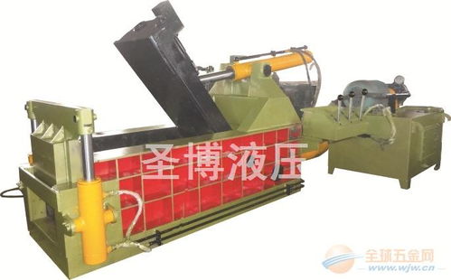 全自動PLC液壓打包機(jī) 江蘇廢舊金屬回收的智能省錢方案